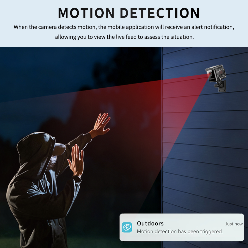 New HD 1080P Mini Wifi Camera  - Smart Home Kamera ulasan dan harga