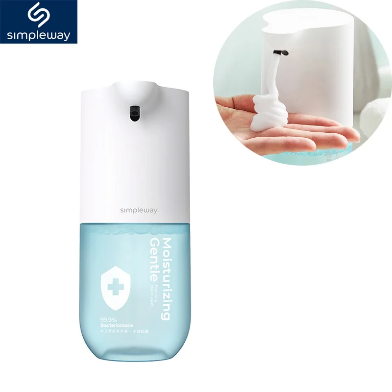 Simpleway Automatic Soap Dispe - Smart Home Matter ulasan dan harga