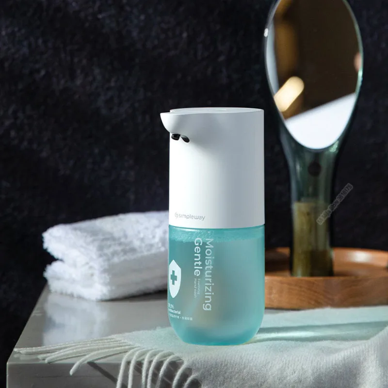 Simpleway Automatic Soap Dispe - Smart Home Matter ulasan dan harga
