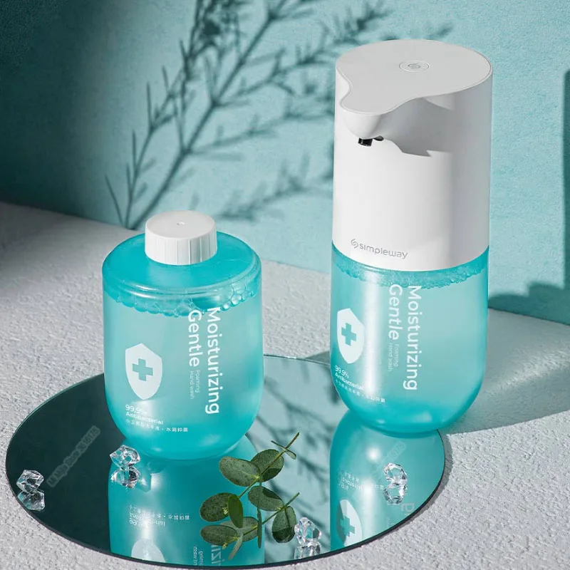Simpleway Automatic Soap Dispe - Smart Home Matter ulasan dan harga