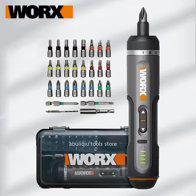 Worx 4V Mini Electrical Screwd - Smart Home Micro Bit ulasan dan harga