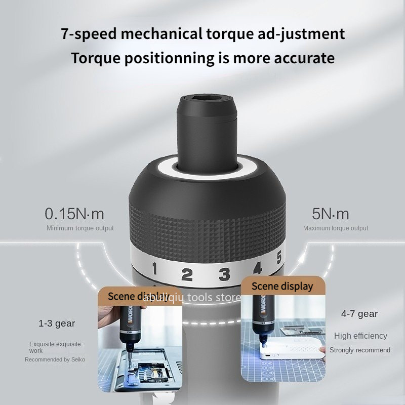Worx 4V Mini Electrical Screwd - Smart Home Micro Bit ulasan dan harga