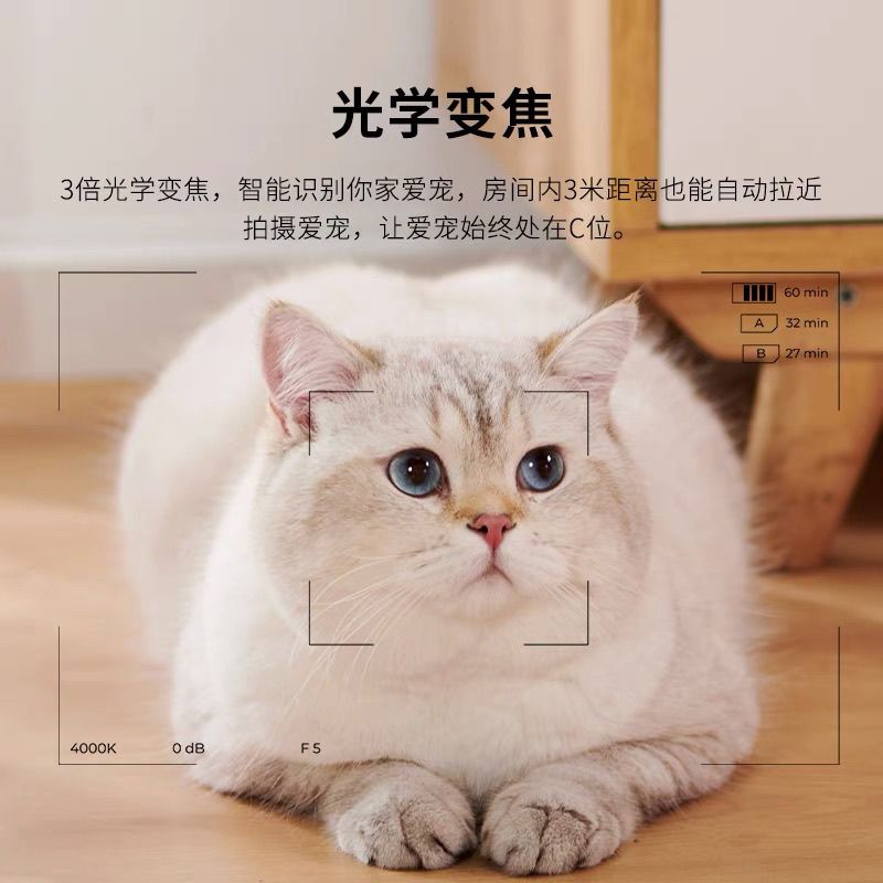 Pet AI camera Home smart camer - Smart Home Film ulasan dan harga