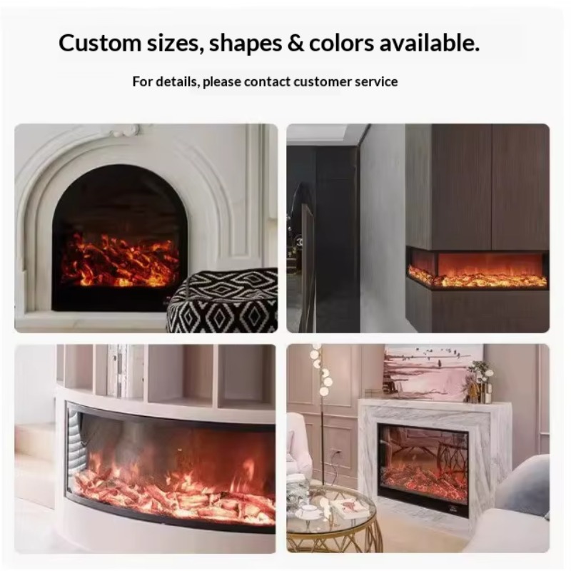 European Style Electric Firepl - Smart Home Simulation ulasan dan harga
