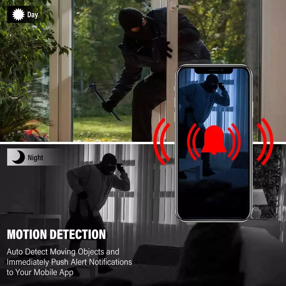 Mini Wifi Camera Digital Camar - Smart Home Kamera ulasan dan harga