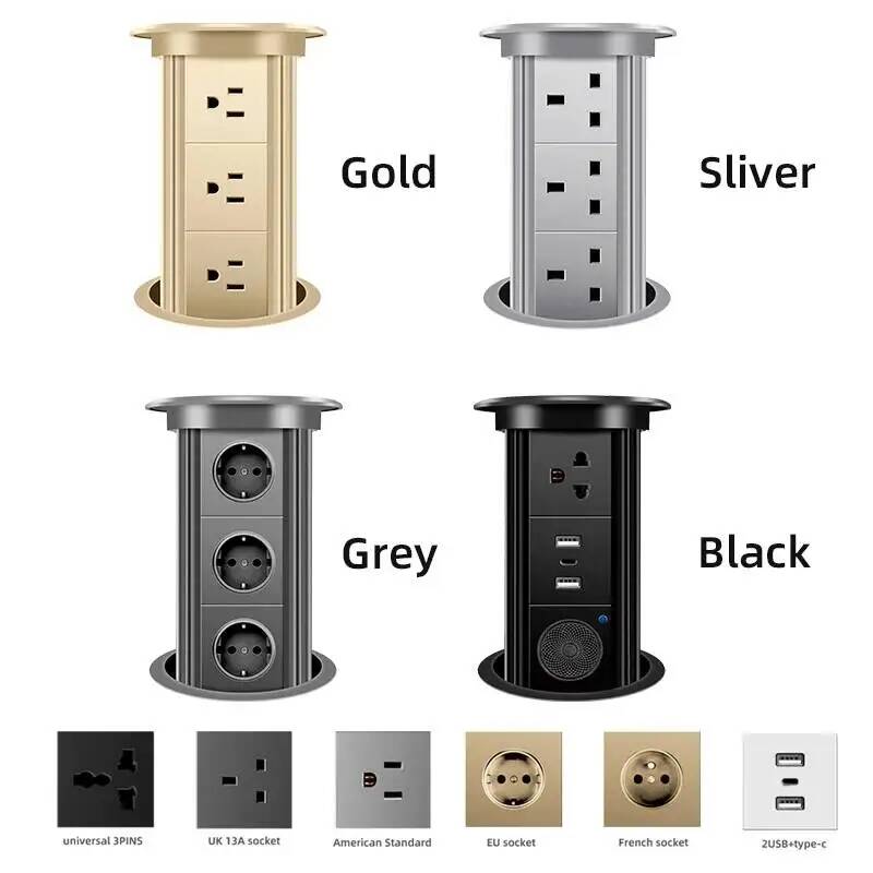 Herepow Automatic Pop Up Socke - Smart Home Or Smart Home ulasan dan harga