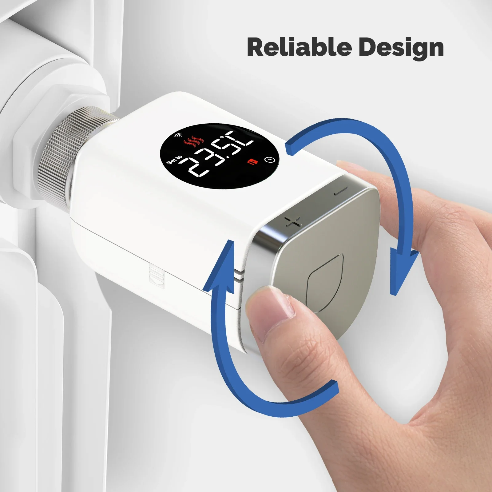 MOES Smart Wifi/Zigbee Thermos - Smart Home Thermostat ulasan dan harga