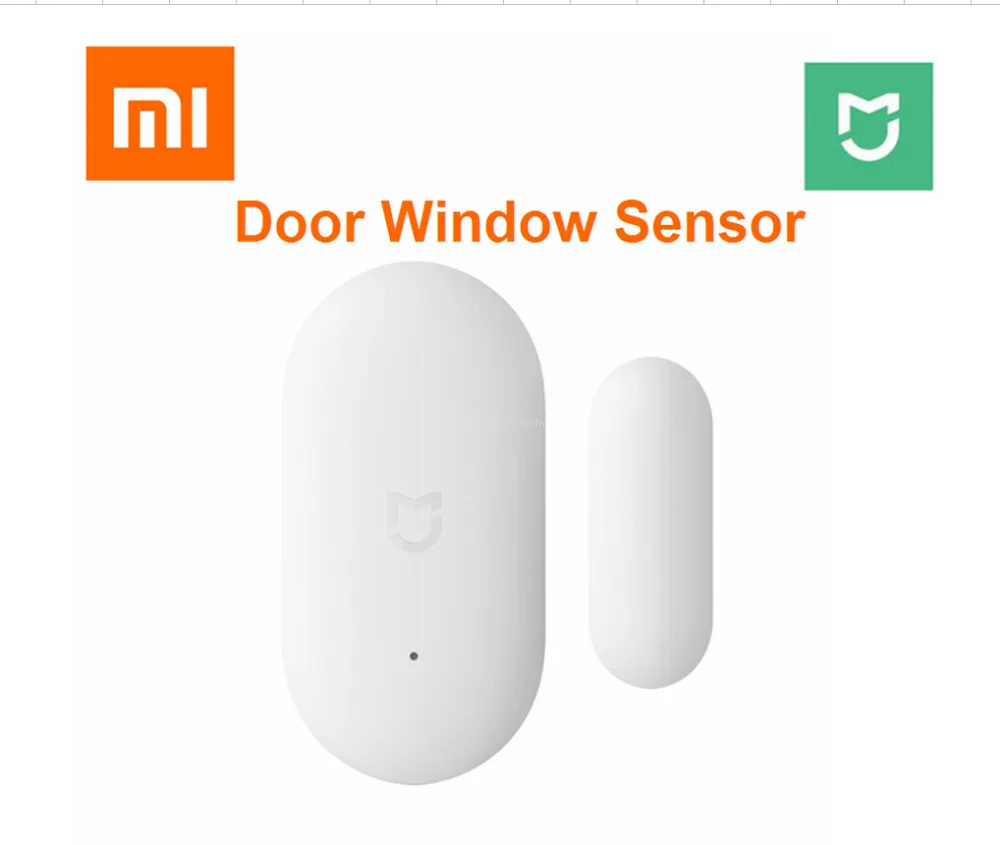 Xiaomi Door Window Sensor Pock - Smart Home Xiaomi ulasan dan harga