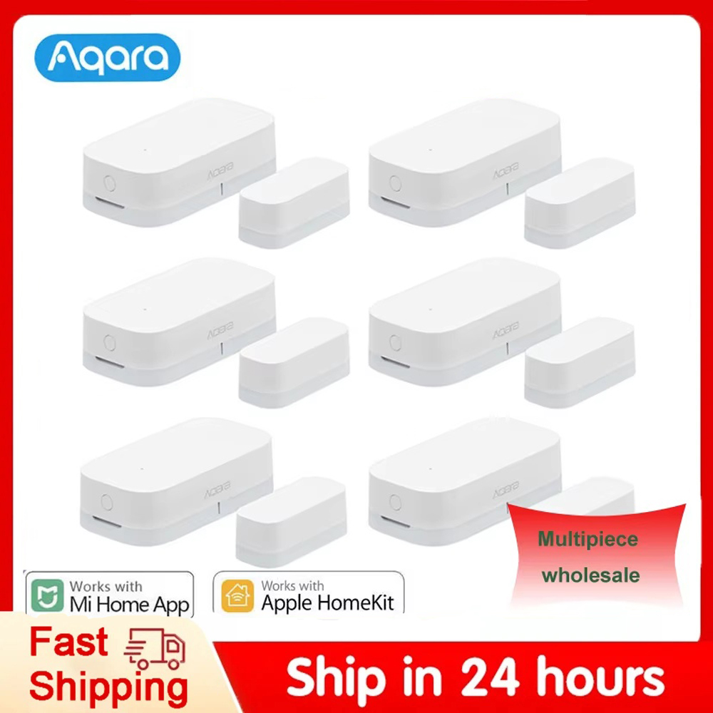 Original Aqara Door Window Sen - Smart Home Hub Xiaomi ulasan dan harga