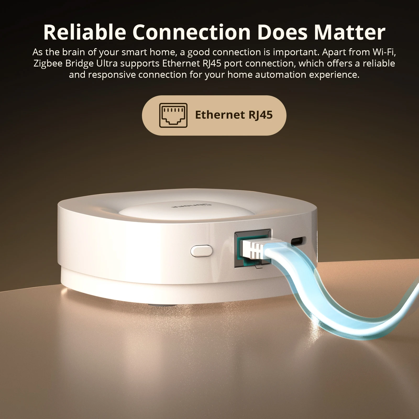 SONOFF ZB Bridge-U Matter Zigb - Smart Home Matter ulasan dan harga