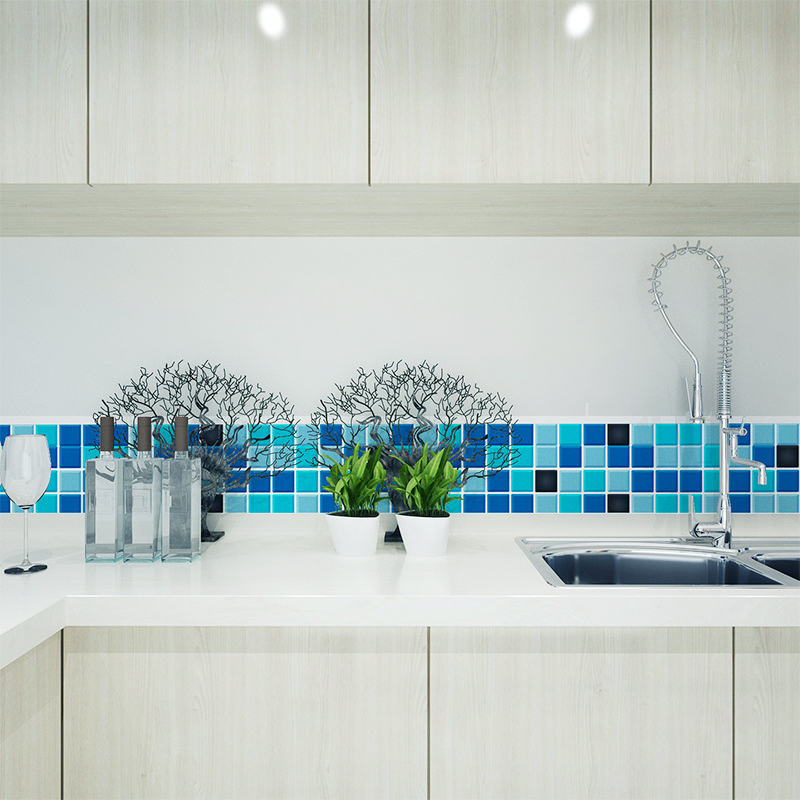 10/20/40cm Kitchen Oil Resista - Smart Home Film ulasan dan harga