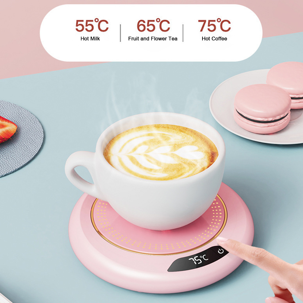 Smart Electric Cup Warmer Port - Smart Home Thermostat ulasan dan harga