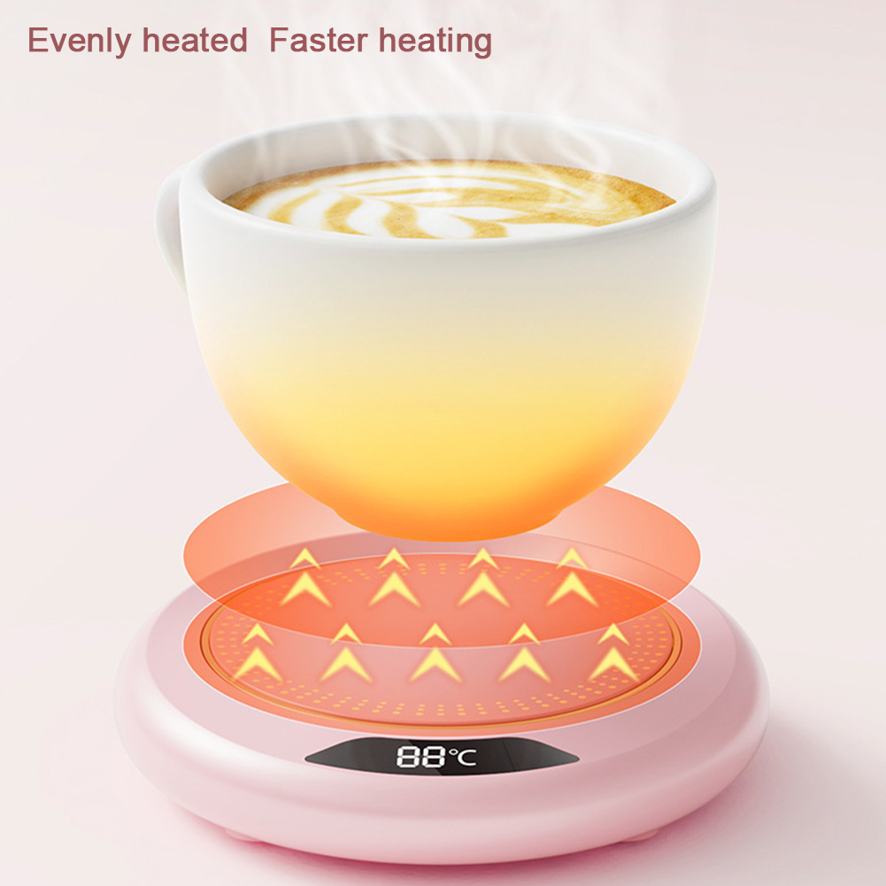 Smart Electric Cup Warmer Port - Smart Home Thermostat ulasan dan harga