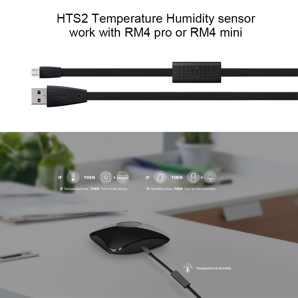 BroadLink RM4 Pro IR WiFi RF S - Smart Home Improvement ulasan dan harga