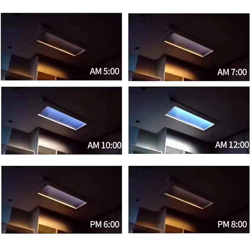 Zigbee Tuya Led Downlight Skyl - Smart Home Simulation ulasan dan harga