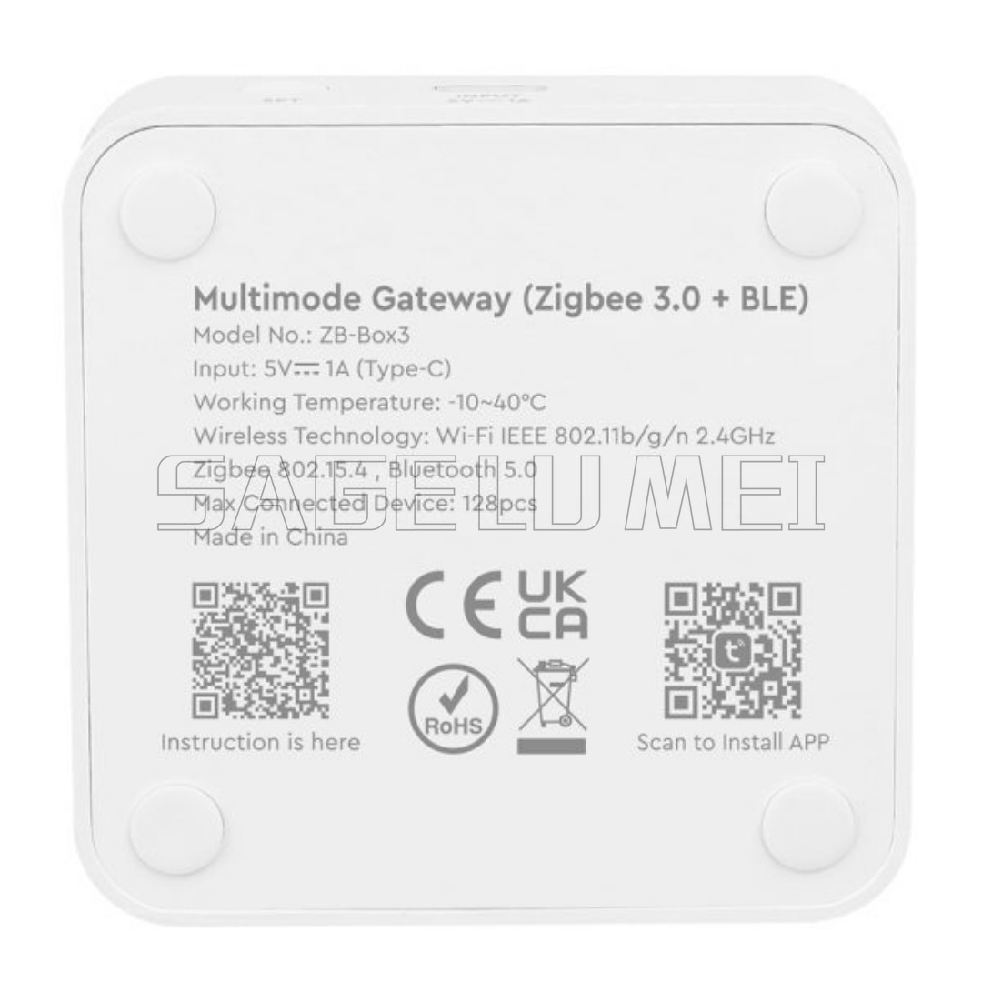 Miboxer Smart Zigbee 3.0 Gatew - Smart Home Wifi Hub ulasan dan harga