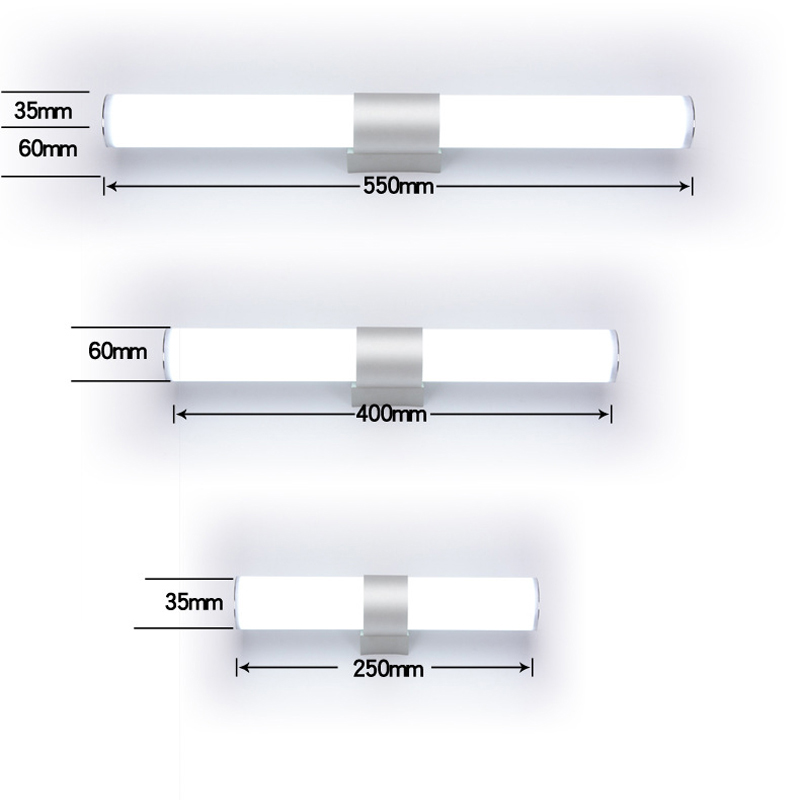 Home Modern LED Wall Lamp Supe - Smart Home Retrofit ulasan dan harga