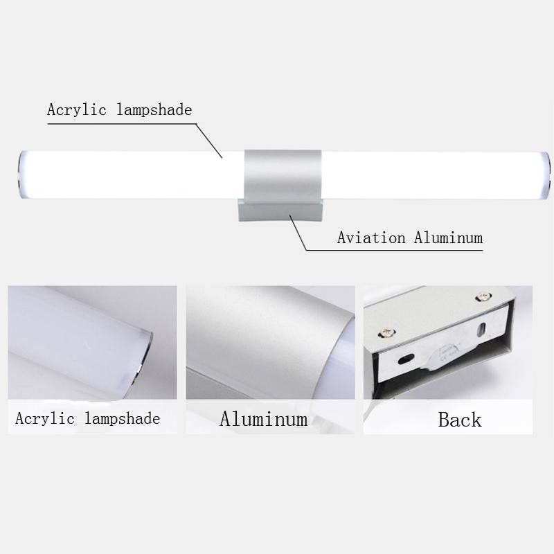 Home Modern LED Wall Lamp Supe - Smart Home Retrofit ulasan dan harga