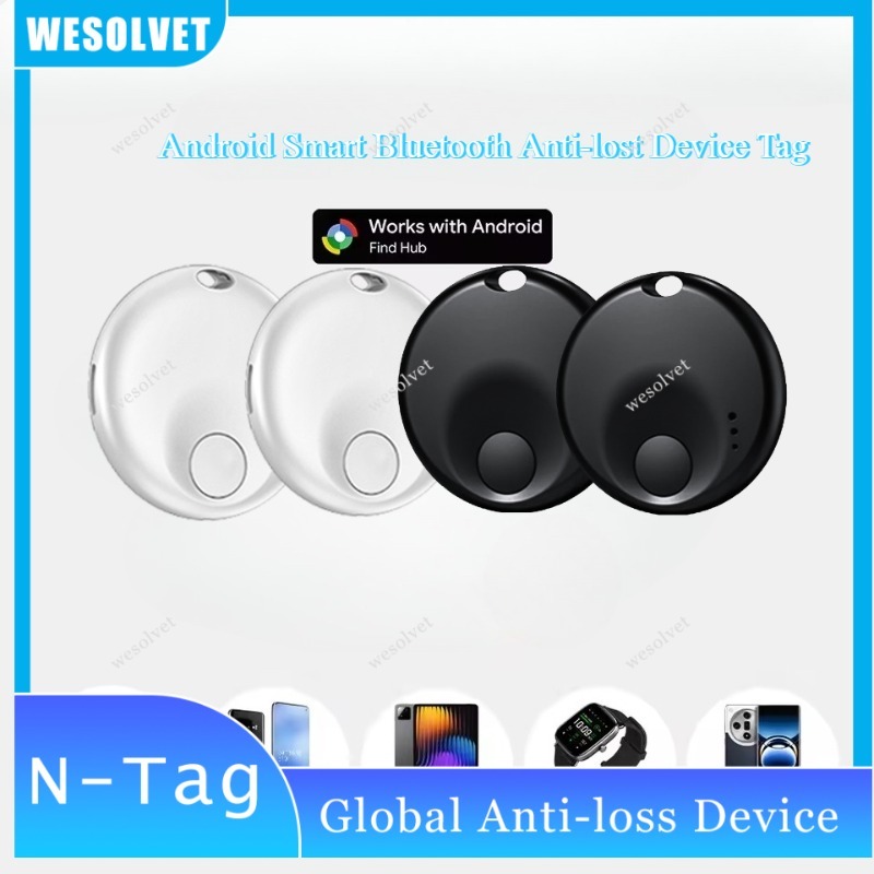 Android Smart Tracker Tag For  - Smart Home Hub Xiaomi ulasan dan harga