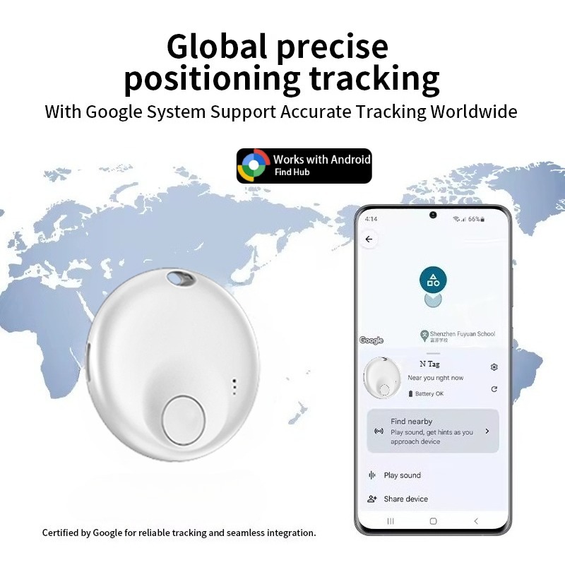 Android Smart Tracker Tag For  - Smart Home Hub Xiaomi ulasan dan harga