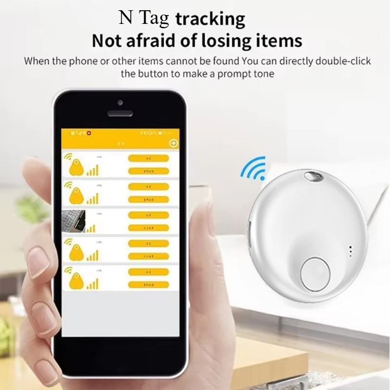 Android Smart Tracker Tag For  - Smart Home Hub Xiaomi ulasan dan harga