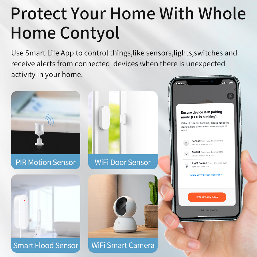 Tuya Smart Multi Mode Gateway  - Smart Home Hub Xiaomi ulasan dan harga