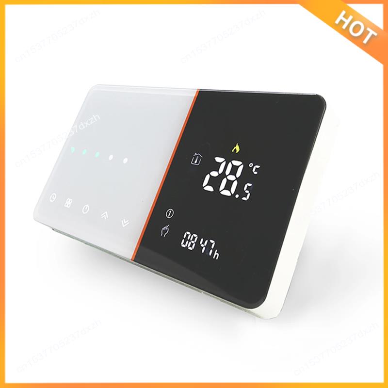 A43M Smart Wifi Thermostat For - Smart Home Thermostat ulasan dan harga