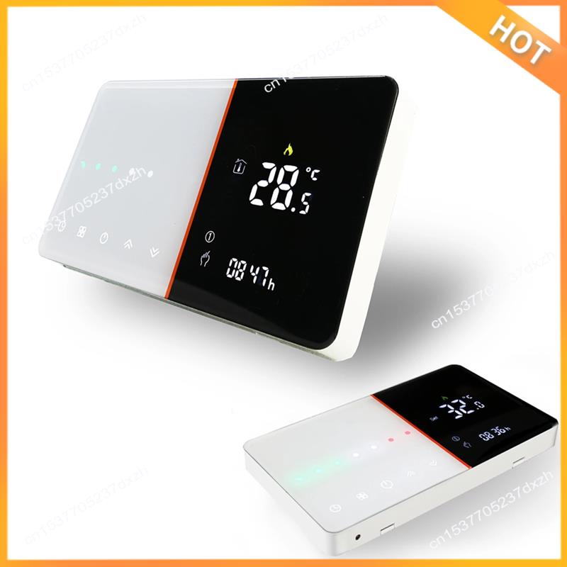 A43M Smart Wifi Thermostat For - Smart Home Thermostat ulasan dan harga