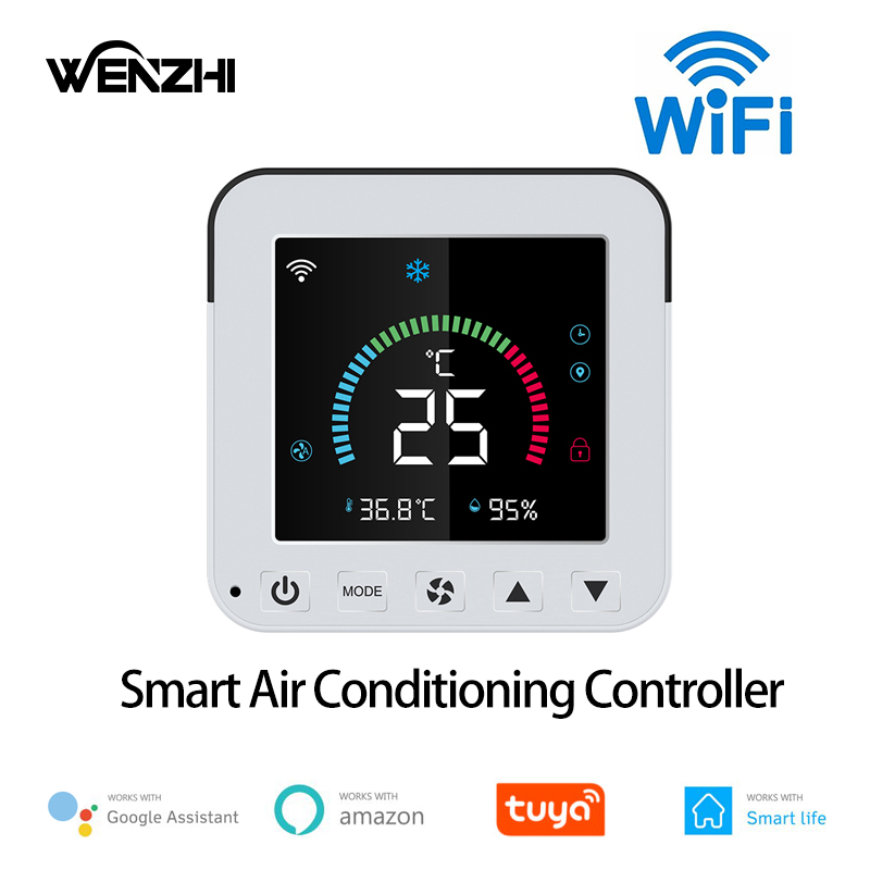 Wifi Air Conditioner Controlle - Smart Home Improvement ulasan dan harga