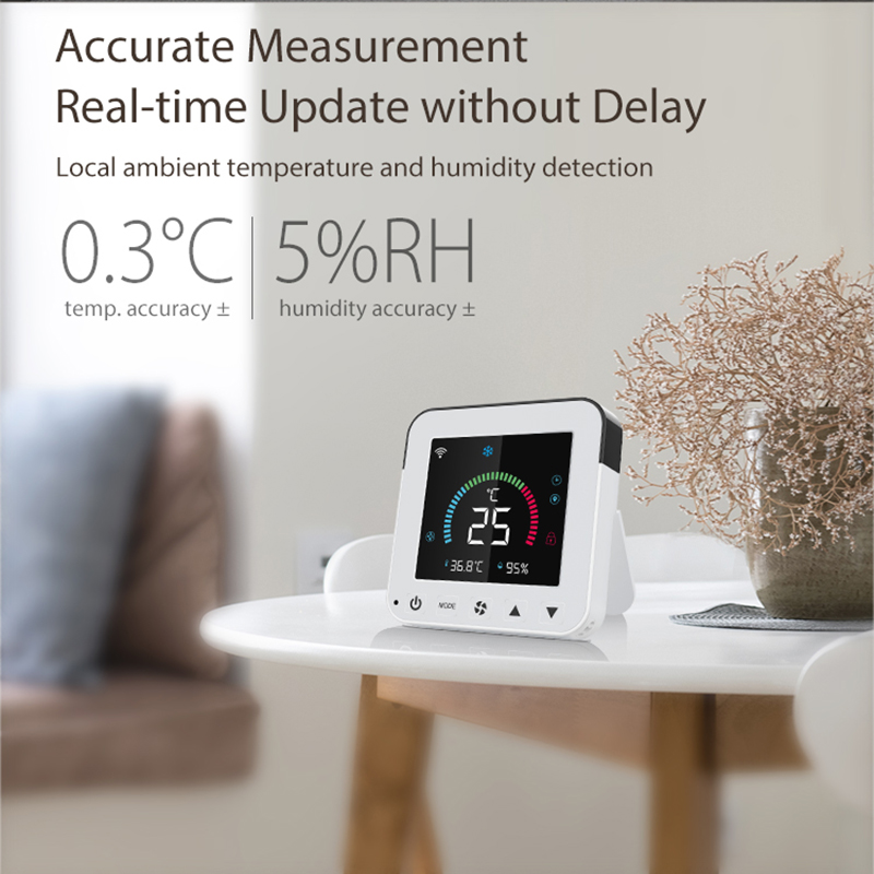 Wifi Air Conditioner Controlle - Smart Home Improvement ulasan dan harga