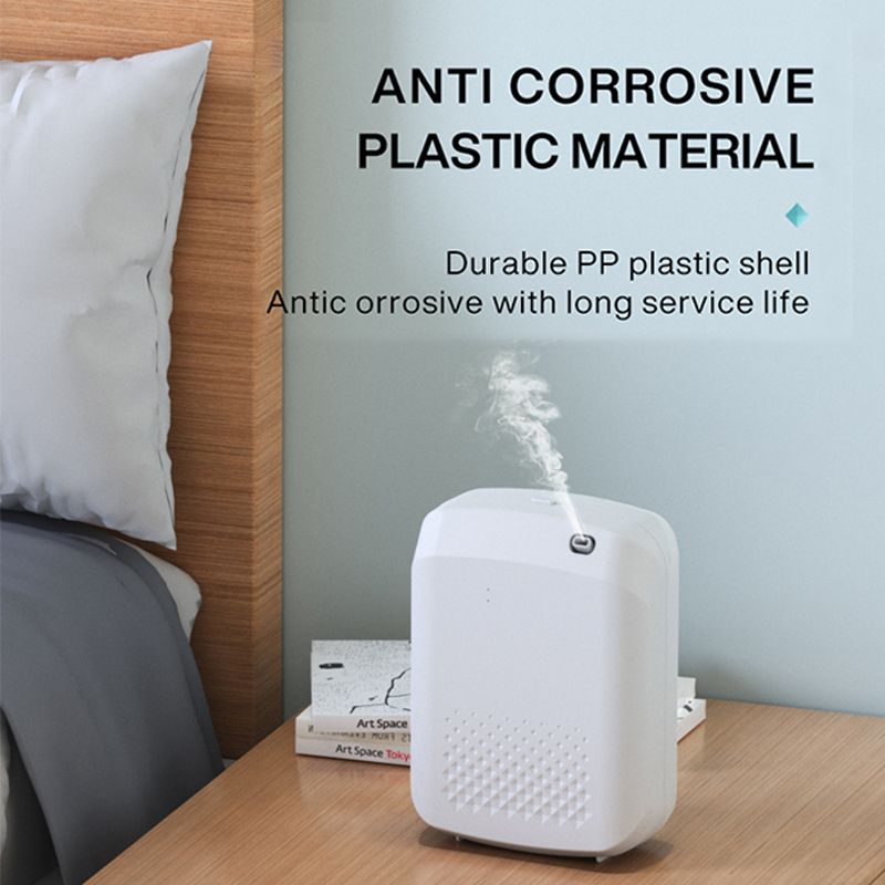 Bluetooth Control Smart Home E - Smart Home Fragrance Diffuser ulasan dan harga