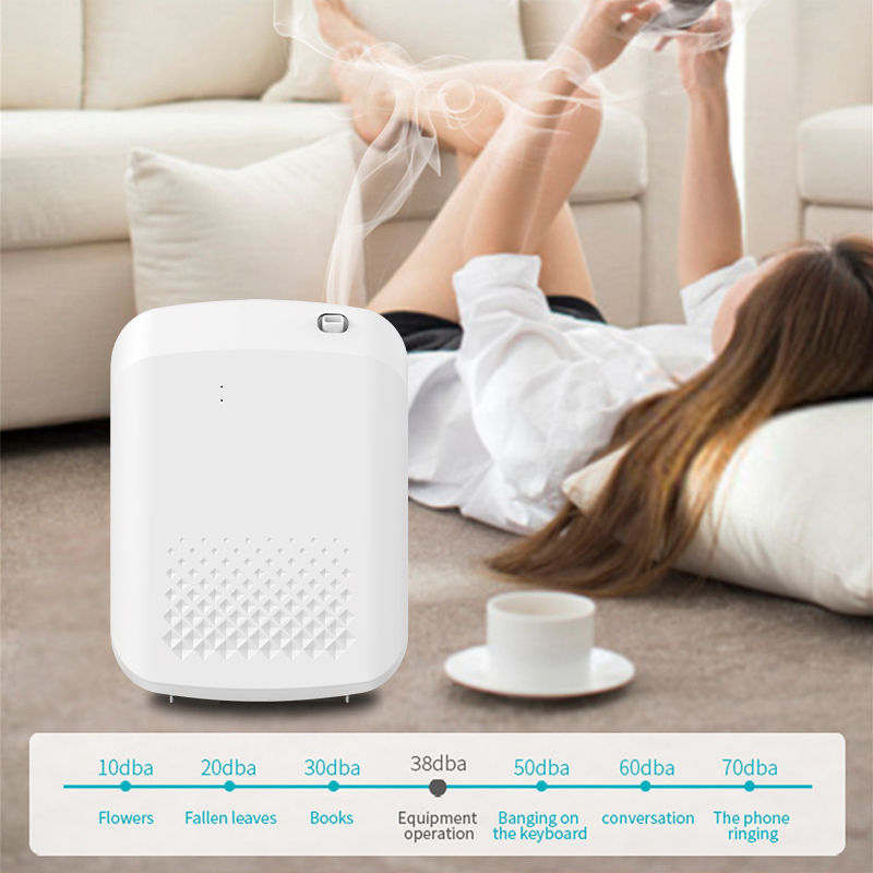 Bluetooth Control Smart Home E - Smart Home Fragrance Diffuser ulasan dan harga