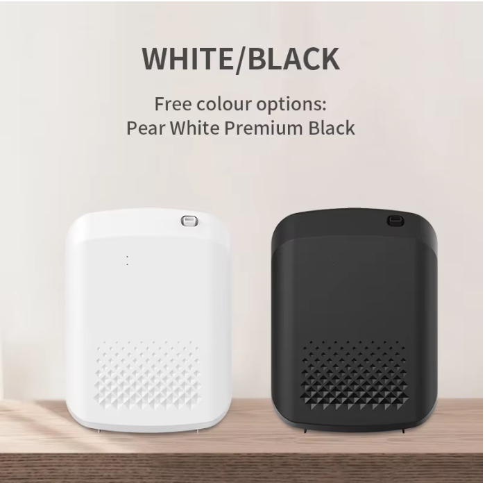 Bluetooth Control Smart Home E - Smart Home Fragrance Diffuser ulasan dan harga