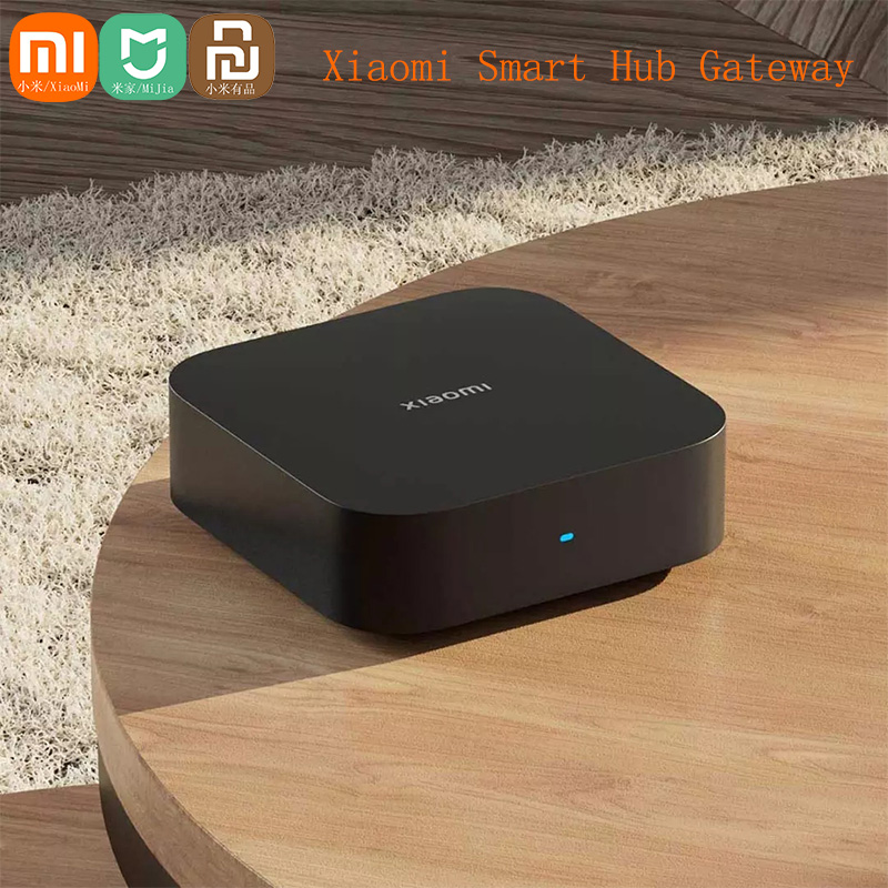 Xiaomi Mijia Smart Hub Mesh Ga - Smart Home Hub Xiaomi ulasan dan harga