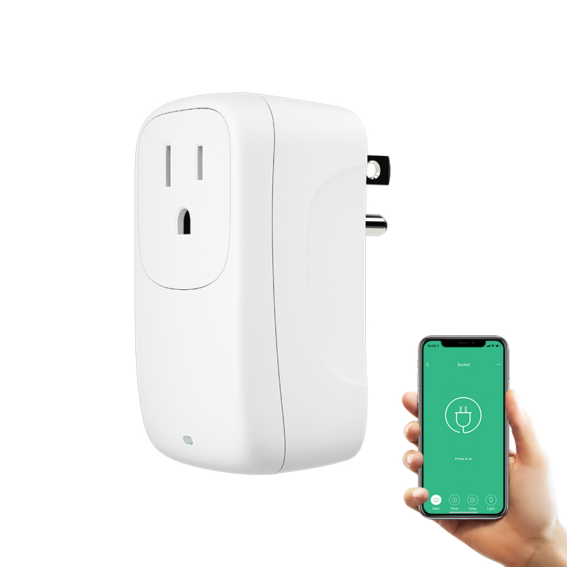 BroadLink SP4L US smart plug w - Smart Home Improvement ulasan dan harga