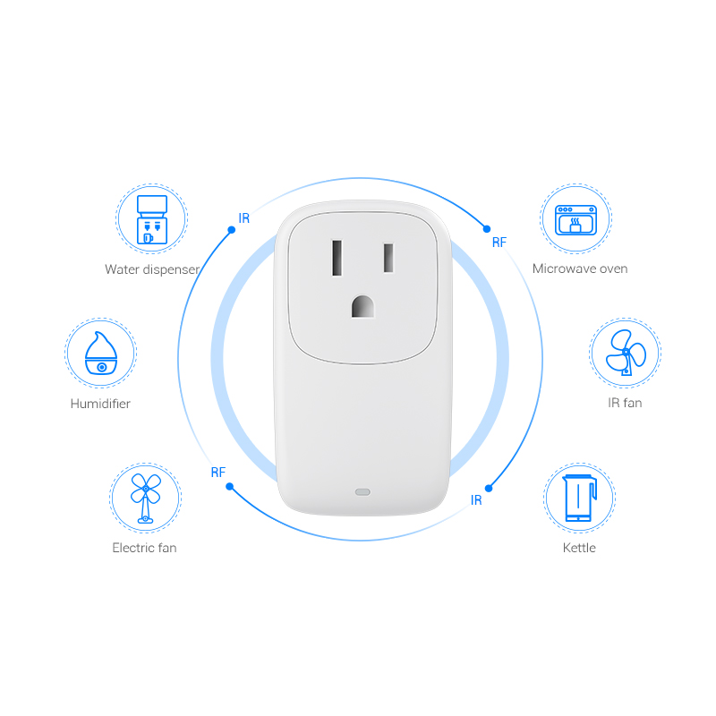 BroadLink SP4L US smart plug w - Smart Home Improvement ulasan dan harga