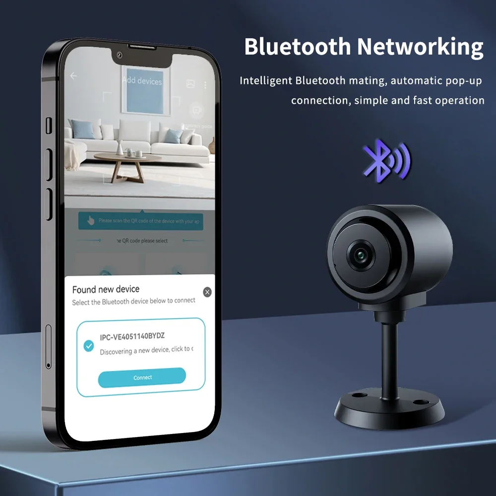 Mini Wifi Camera IP Cam Outdoo - Smart Home Kamera ulasan dan harga