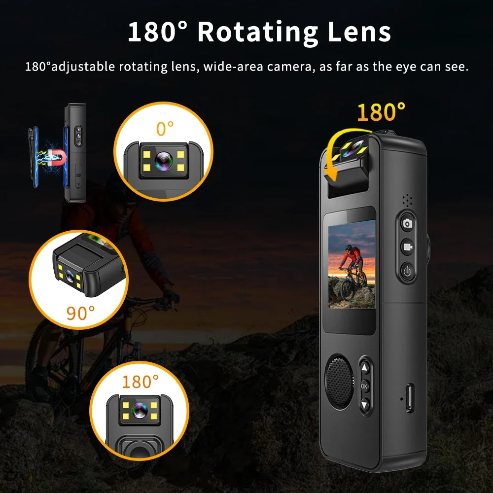 HD 1080P Mini Camera Digital E - Smart Home Kamera ulasan dan harga