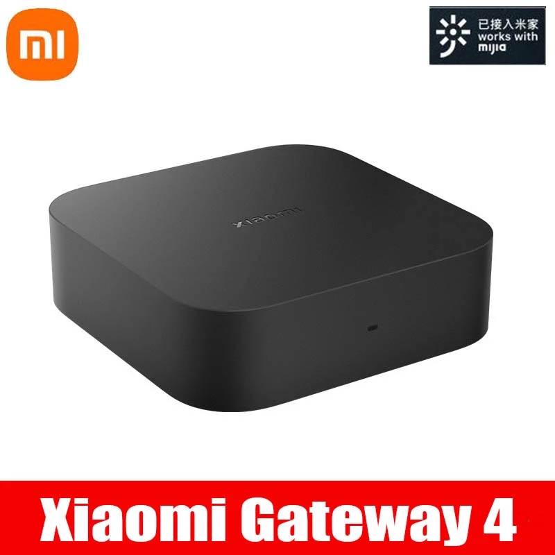 Xiaomi Smart Gateway 4 Central - Smart Home Hub Xiaomi ulasan dan harga