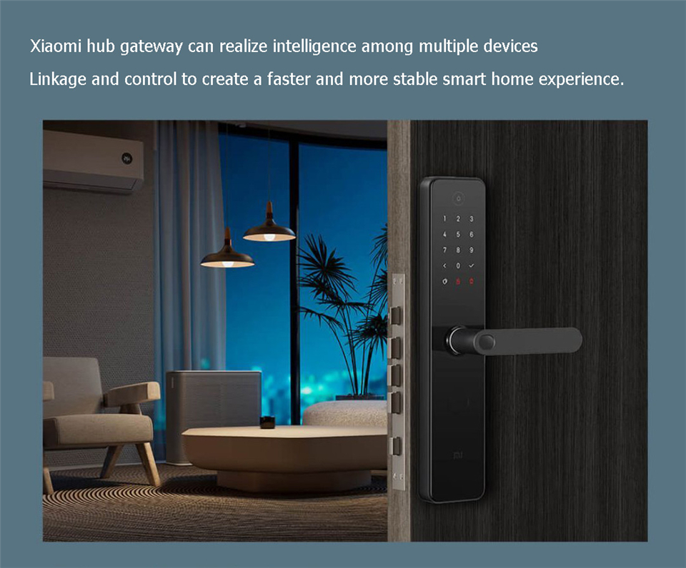 Xiaomi Smart Gateway 4 Central - Smart Home Hub Xiaomi ulasan dan harga