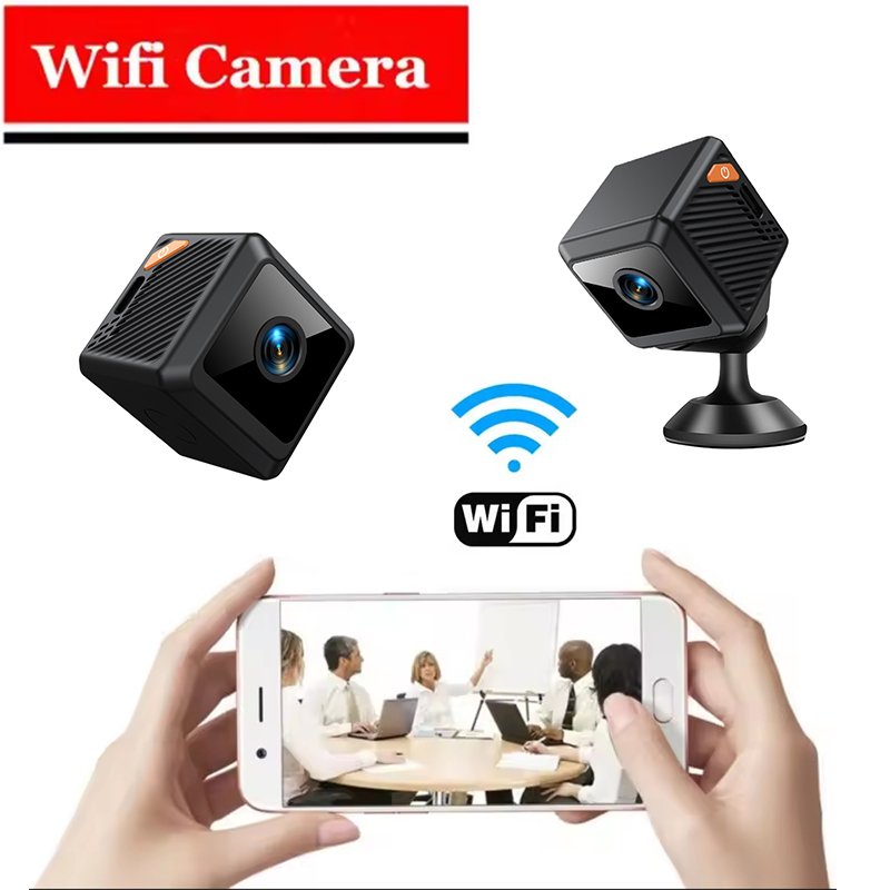 HD Mini Wifi Camera Espia Cama - Smart Home Kamera ulasan dan harga