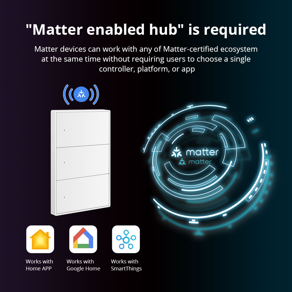 Zemismart Matter WiFi US AU Sm - Smart Home Improvement ulasan dan harga