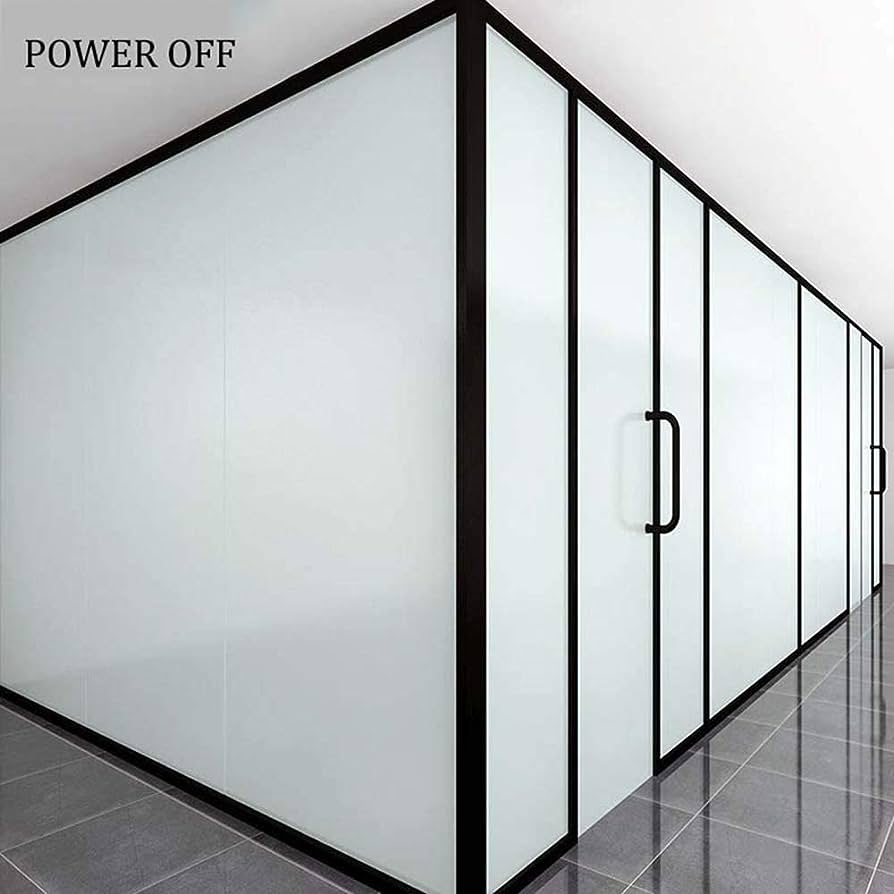 Dimmable Privacy Switchable Gl - Smart Home Film ulasan dan harga