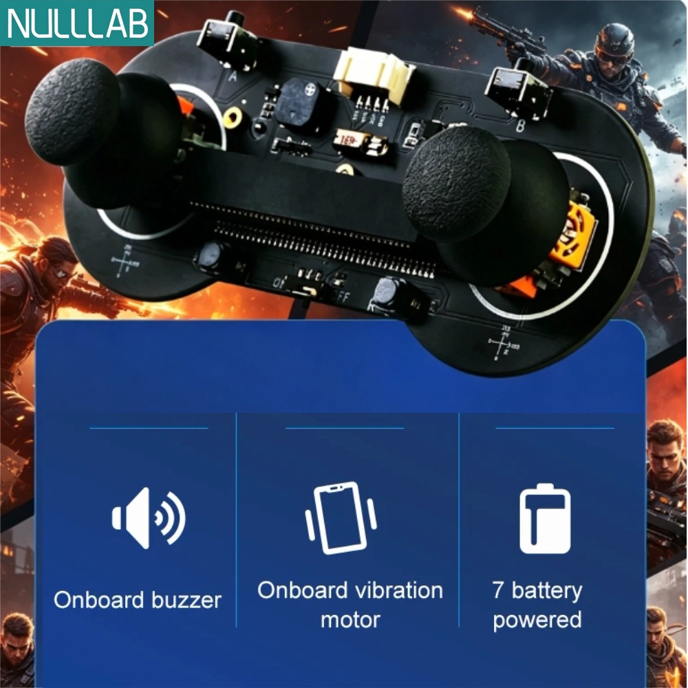 Joystick Gamepad Module for ST - Smart Home Micro Bit ulasan dan harga