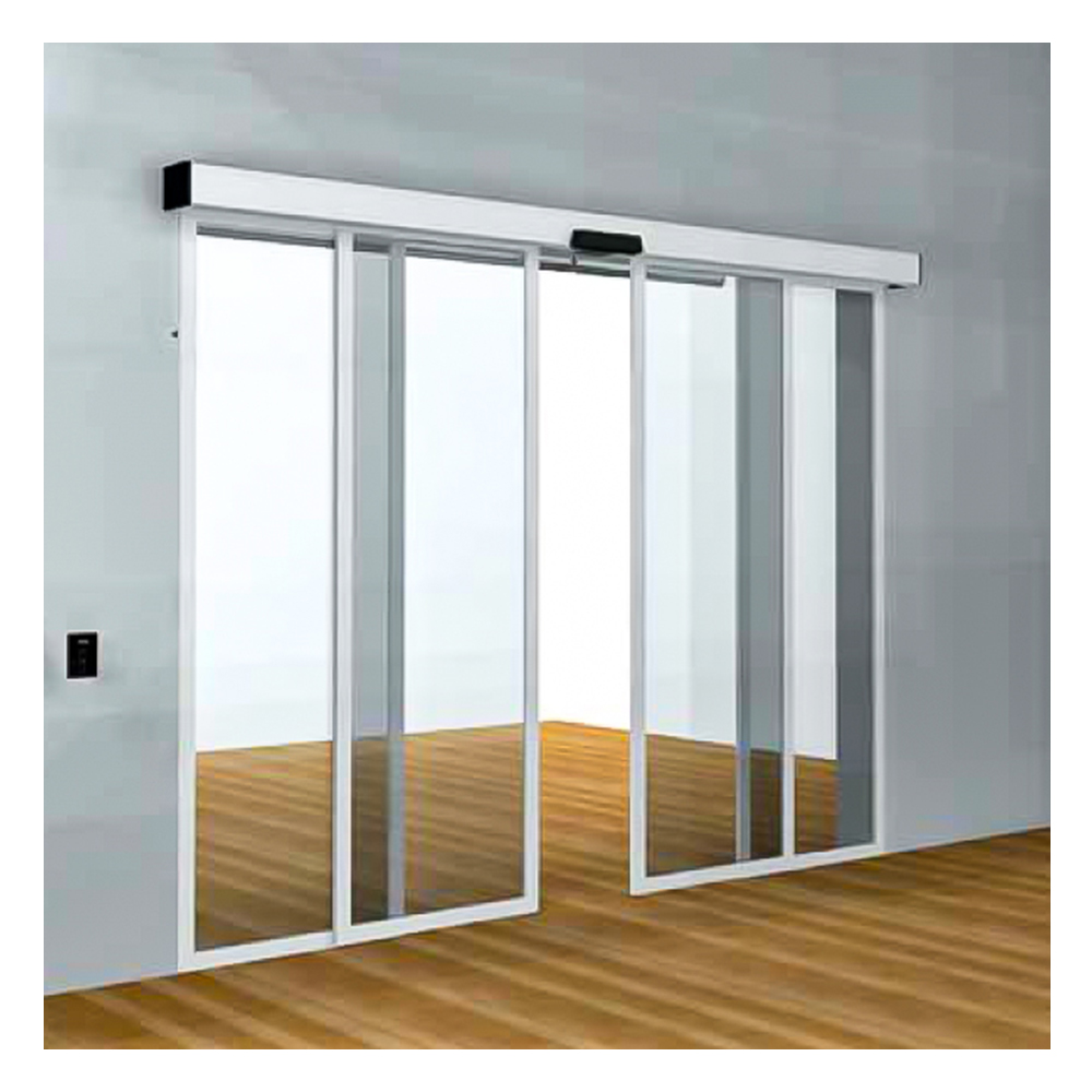 Modern Auto Sliding Door Senso - Smart Home Film ulasan dan harga