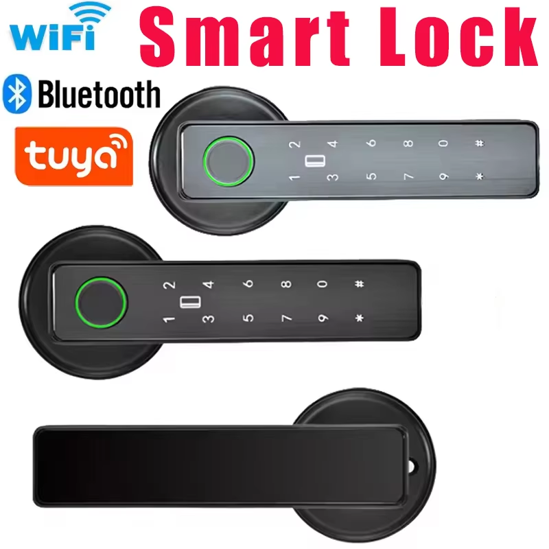 WiFi Remote Control Tuya Smart - Smart Home Lock ulasan dan harga