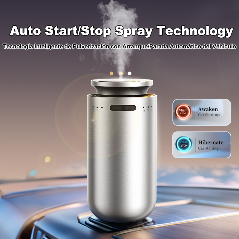 Smart Car Aroma Diffuser Auto  - Smart Home Fragrance Diffuser ulasan dan harga