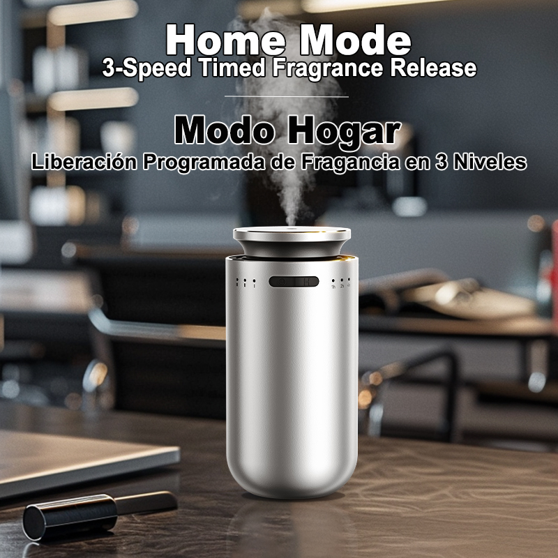 Smart Car Aroma Diffuser Auto  - Smart Home Fragrance Diffuser ulasan dan harga