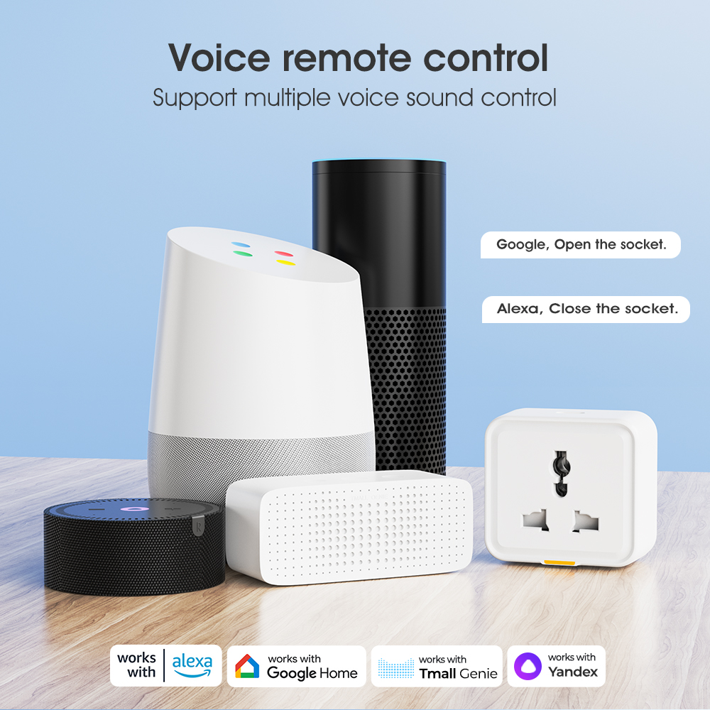 Tuya Smart Home Wireless WIFI  - Smart Home Or Smart Home ulasan dan harga
