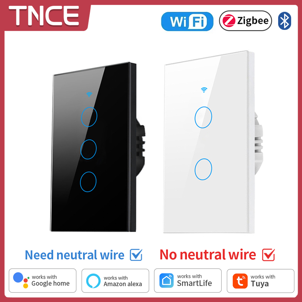 TNCE Tuya WiFi/Zigbee Smart Li - Smart Home Google ulasan dan harga